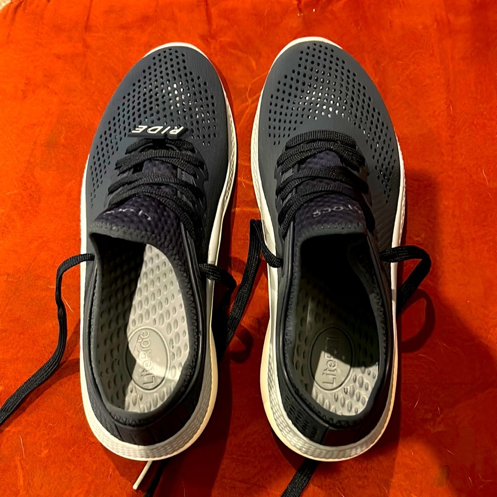 Men’s Croc Brand Tennis Shoes